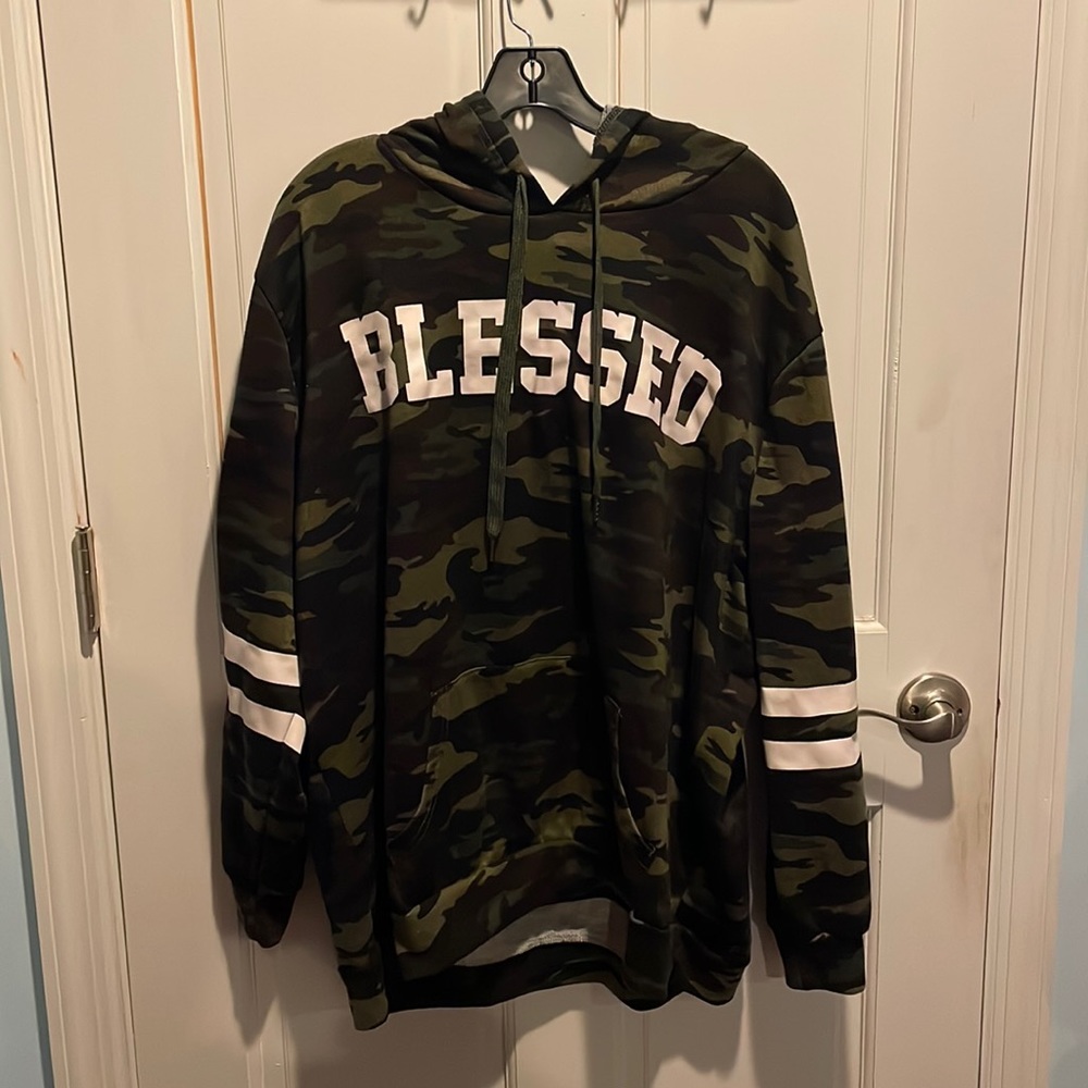 Graphic Hoodie